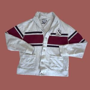 Parish Nation Catholic school girl cardigan sweater unisex 2XL